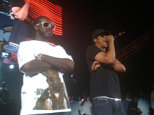 jay and tpain