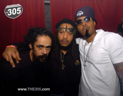 Damian Marley Ft Nas - Colaboratory