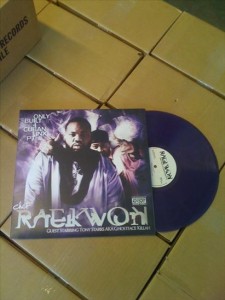 raekwon purple tape shirt