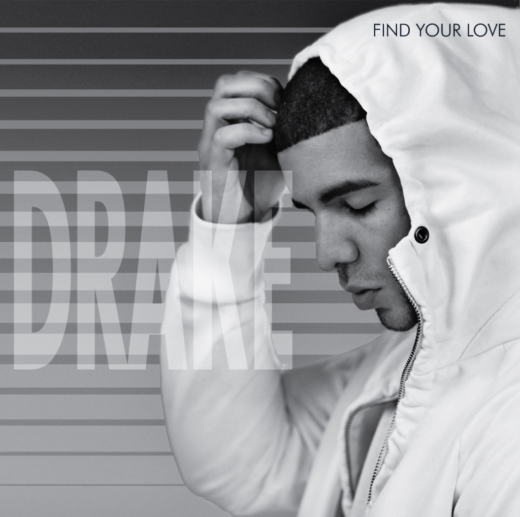 drake find your love concept