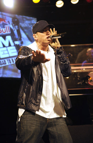Eminem Recovery CD Rap Hip Hop Album