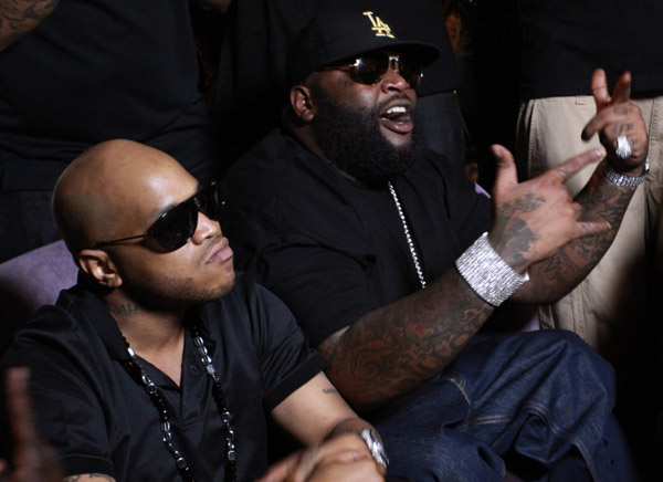 Rick Ross Talks Meeting Big Meech - Rap Radar