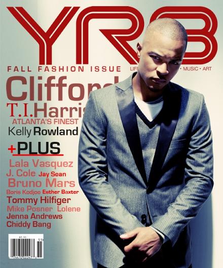 T.I. Covers YRB (Fall Issue) | Rap Radar