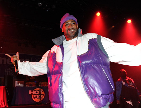 Ghostfacekush Rapper Ghostface Killah Announces New Album - Rap Radar