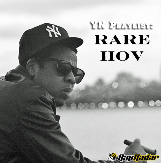 YN Playlist Rare Hov Rap Radar