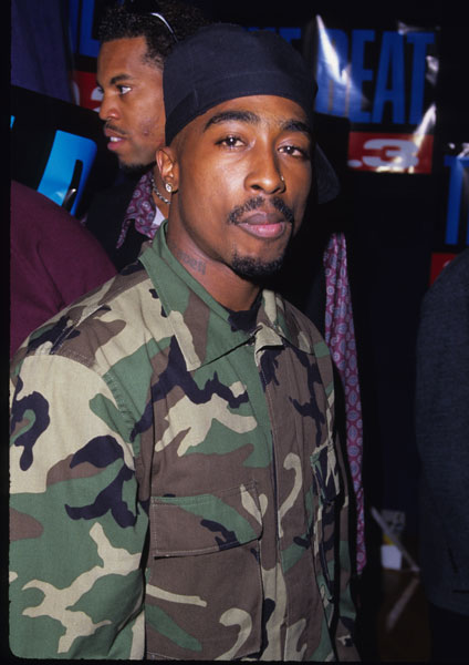 Two Unreleased 2Pac Diss Records - Rap Radar