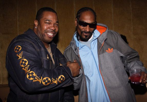 New Music: Snoop Dogg Ft. R. Kelly x Busta Rhymes 