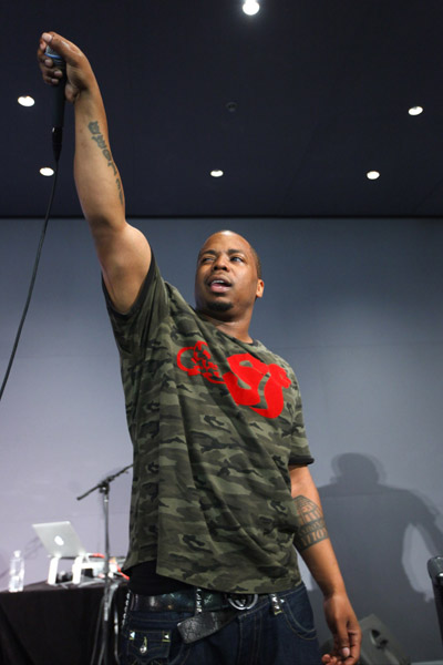 New Music: Saigon “I Know Now” - Rap Radar