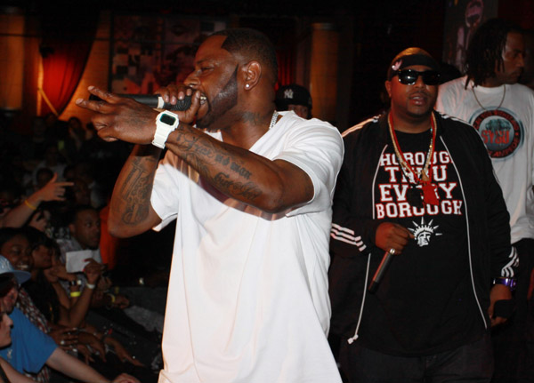New Music: Capone x Sheek Louch “Run” - Rap Radar