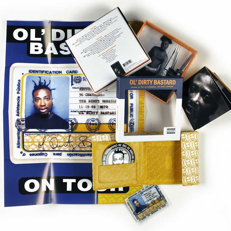 odb return to the 36 chambers shirt