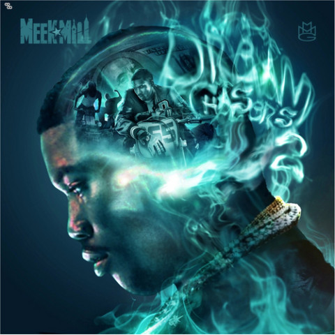 meek mill dreamchasers 2 cover