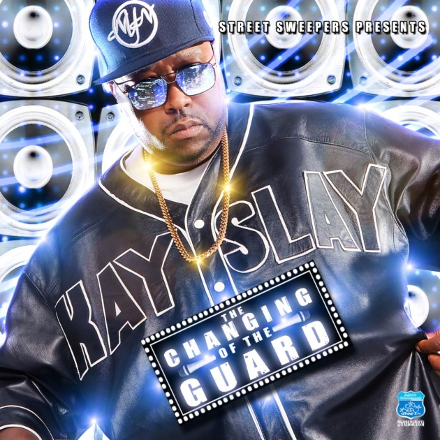 Kay Slay Rapper New Mixtape: DJ Kay Slay The Changing Of The Guards - Rap Radar