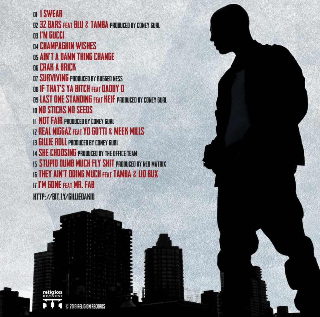 New Mixtape: Gillie Da Kid King Of Philly 2 | Rap Radar