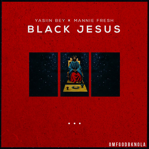 black jesus-cover