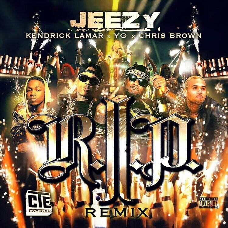 Jeezy RIP Remix