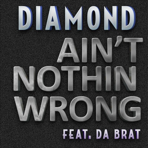 aint nothing wrong-cover