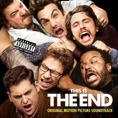 this is the end-cover