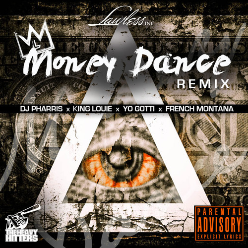 money dance remix-cover