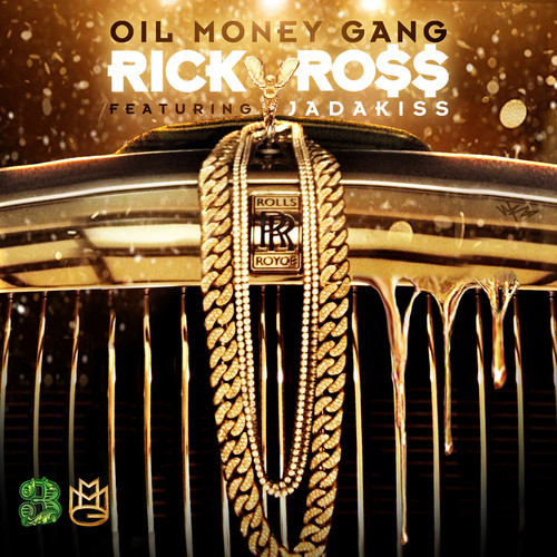 oil money gang-cover