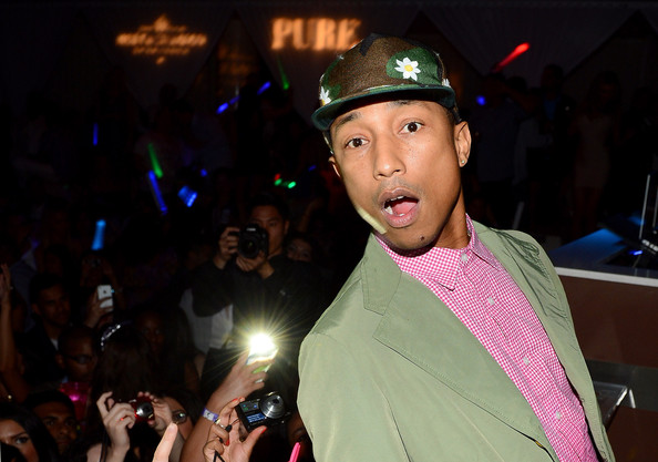 Pharrell On will.i.am Lawsuit | Rap Radar
