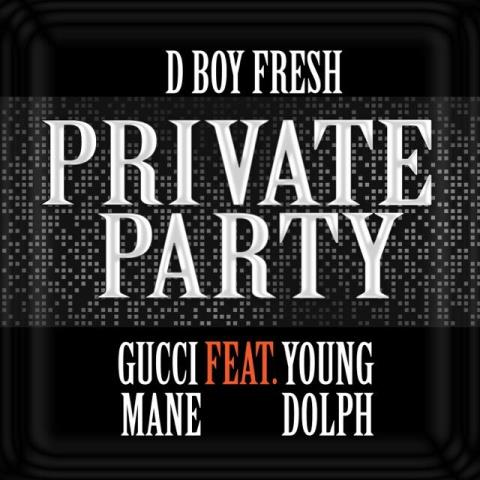 private party-cover