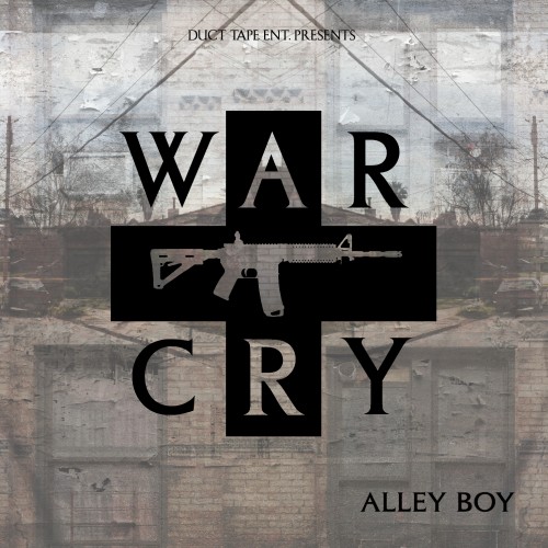 war cry-cover