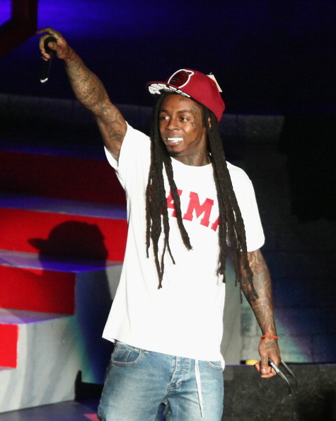 Lil Wayne, 2 Chainz & T.I. In Concert