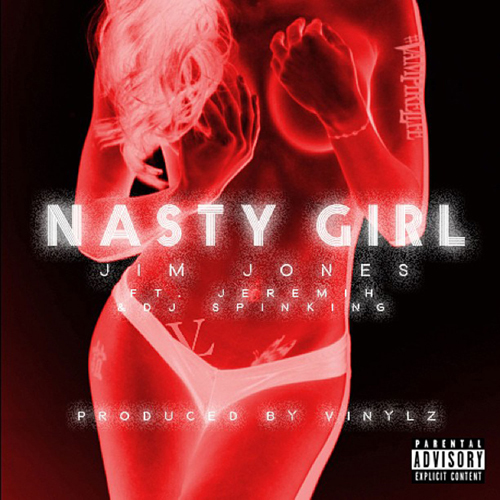 nasty girl-cover