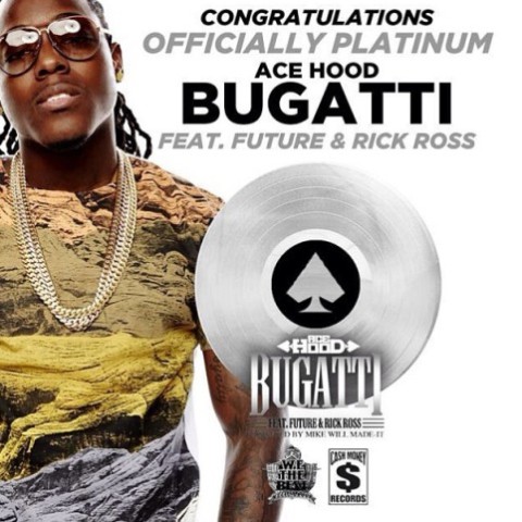 Ace hood bugatti текст