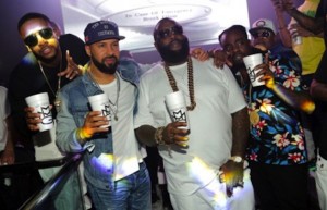 Rick Ross MMG Weekend Finale At LIV - Rap Radar