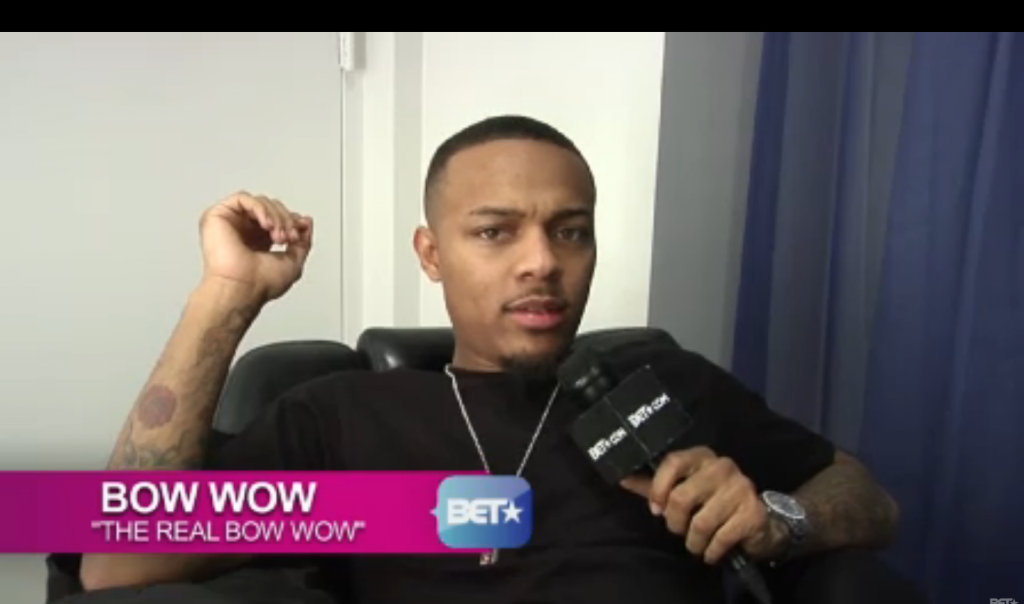 Bow Wow Reacts To 'Catfish' Episode Rap Radar