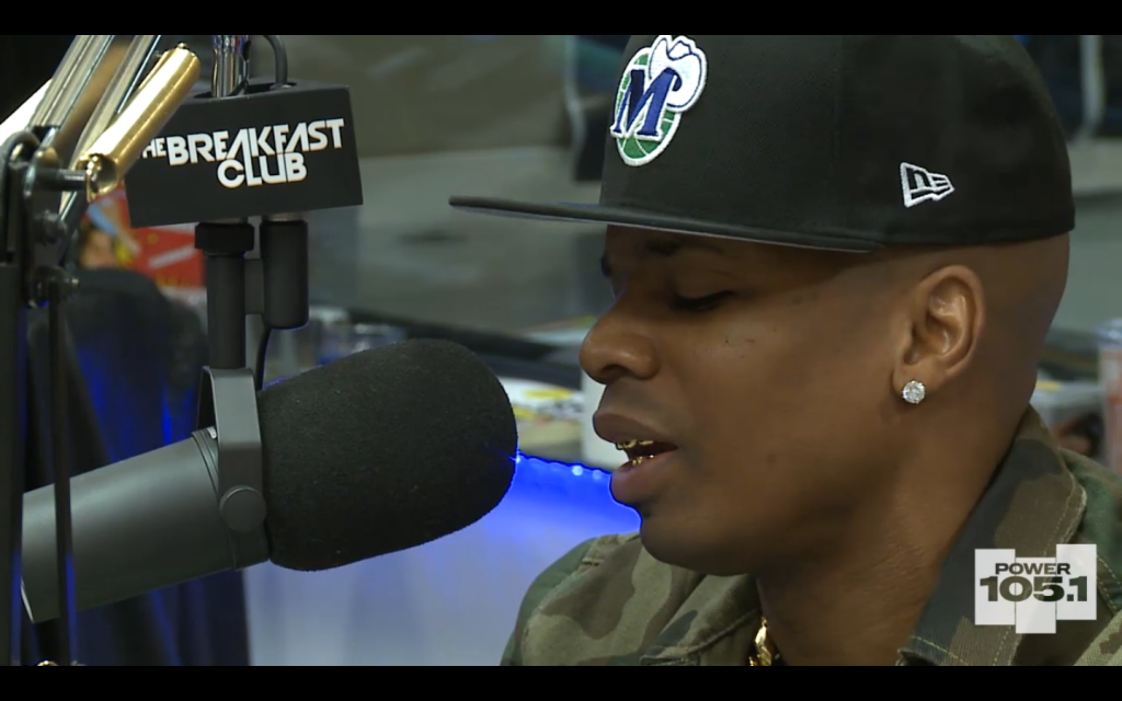 Breakfast Club Interview With Rappers The Breakfast Club Interviews Plies - Rap Radar