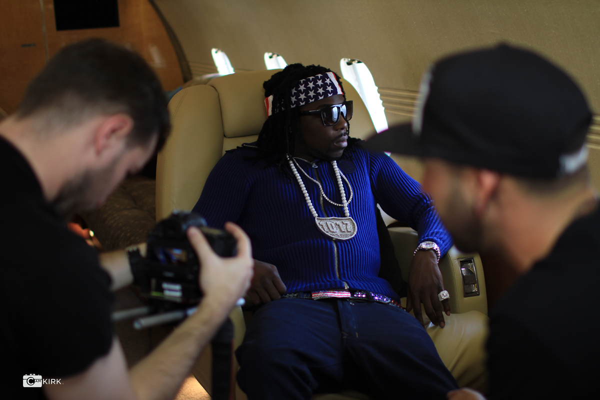 Young Scooter Prison Release Video Rap Radar