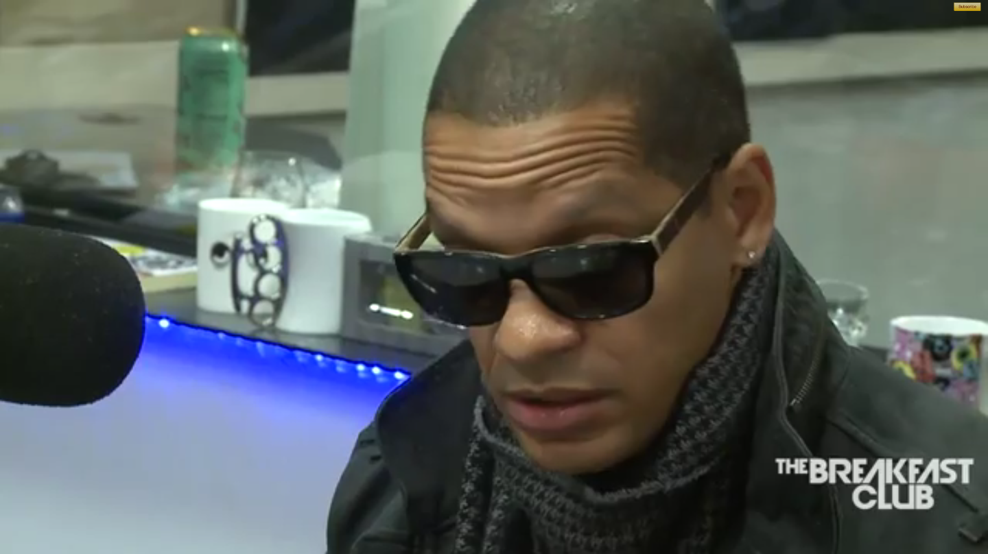 peter gunz - Rap Radar