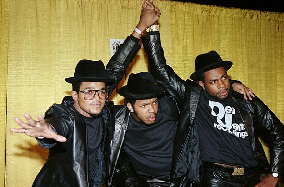 Run D.M.C. & The Sugarhill Gang Join Grammy Hall Of Fame Rap Radar