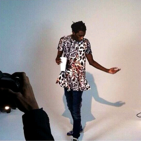 New Music: Young Thug “Geek’d Up” - Rap Radar