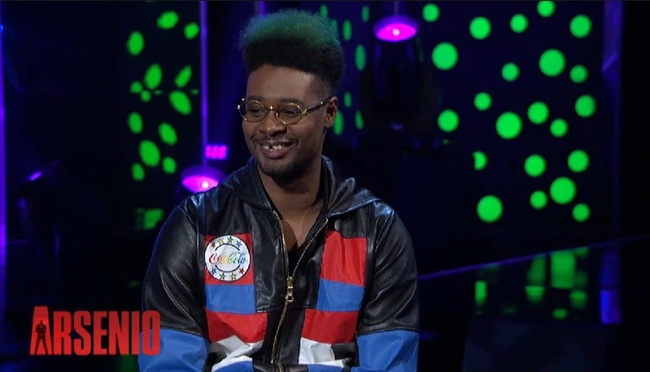 Danny Brown “Dip” On ‘Arsenio’ - Rap Radar