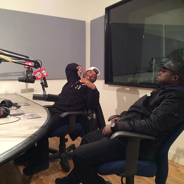 Prodigy Funkmaster Flex Freestyle Rap Radar