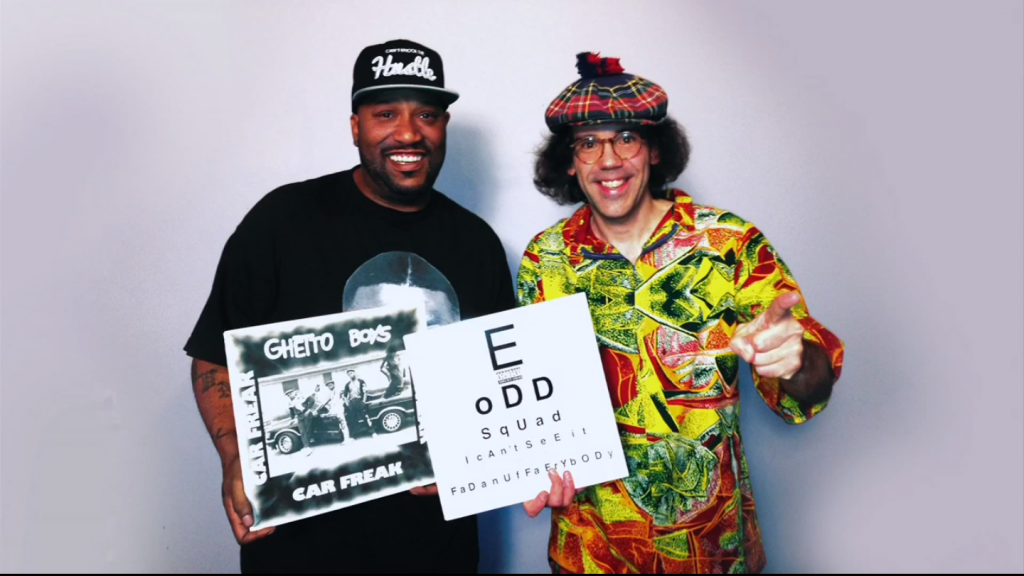 Nardwuar Vs. Bun B - Rap Radar