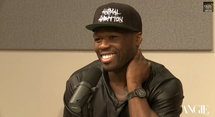 50 Cent On G-Unit Reunion & Summer Jam - Rap Radar