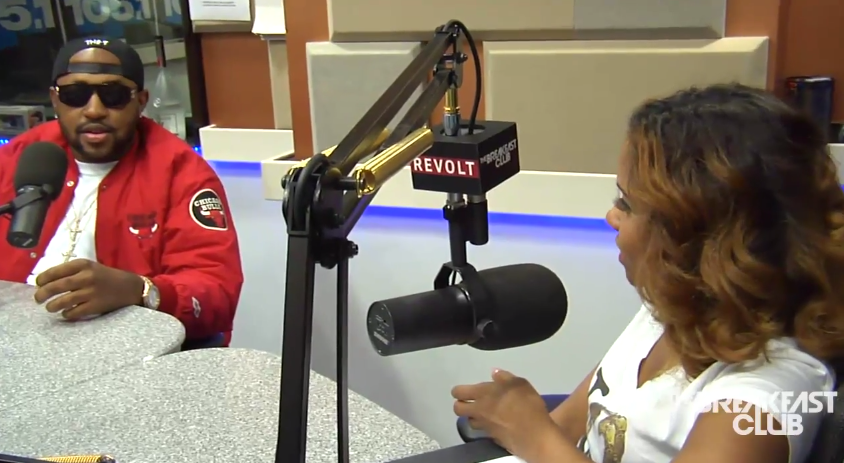 Mike Will Made It Returns To Breakfast Club - Rap Radar