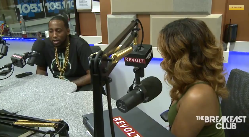 Breakfast Club Interview With Rappers The Breakfast Club Interviews Slowbucks - Rap Radar