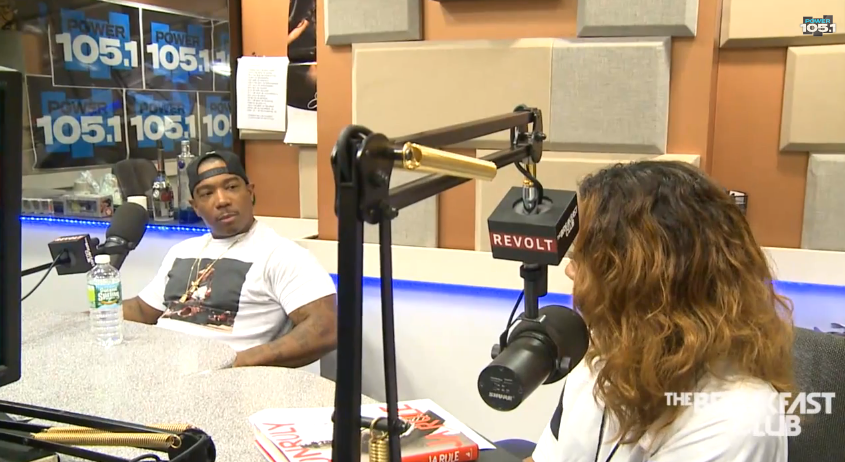 Breakfast Club Interview With Rappers The Breakfast Club Interviews Ja Rule - Rap Radar