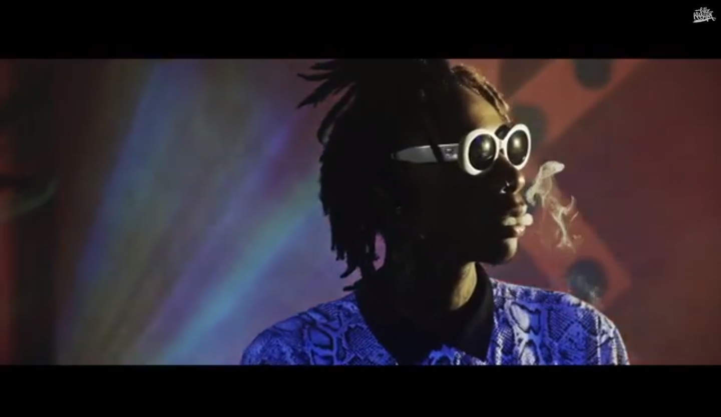 New Video Wiz Khalifa Ft. Juicy J x Project Pat “KK” Rap Radar