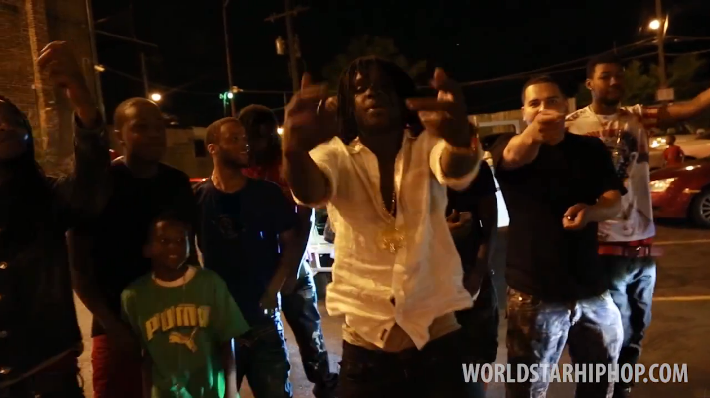 New Video: Chief Keef X Tadoe “tec” - Rap Radar