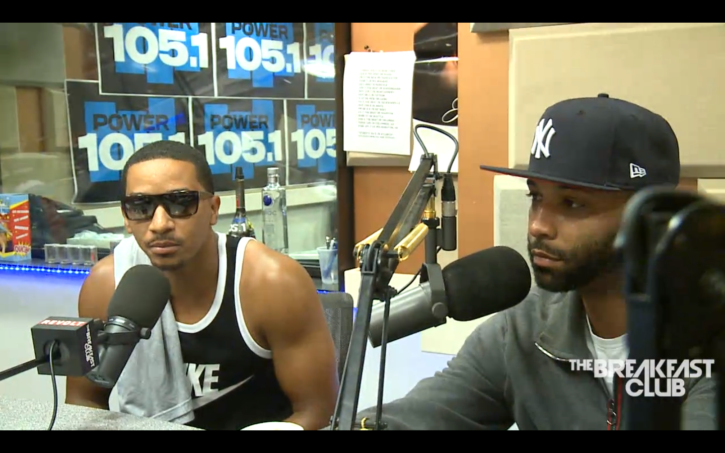 Breakfast Club Interview With Rappers The Breakfast Club Interviews Joe Budden & Hollow Da Don - Rap Radar