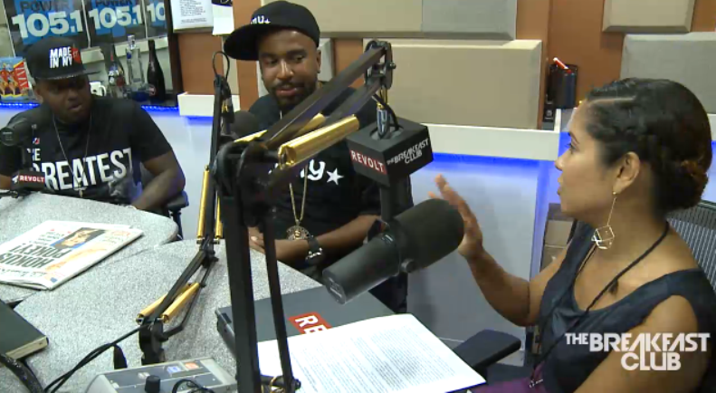 Breakfast Club Interview With Rappers Breakfast Club Interviews Capone-N-Noreaga - Rap Radar