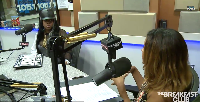 Breakfast Club Interview With Rappers Breakfast Club Interviews Remy Ma - Rap Radar
