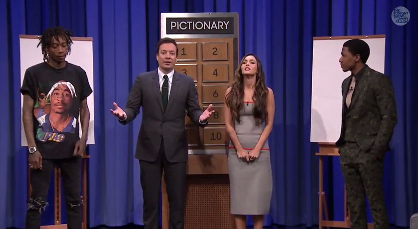 Wiz Khalifa Staying Out All Night On The Tonight Show Rap Radar