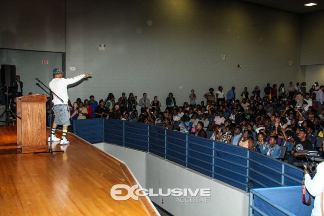 T.I. Gets Key To City Of Jackson, MS - Rap Radar